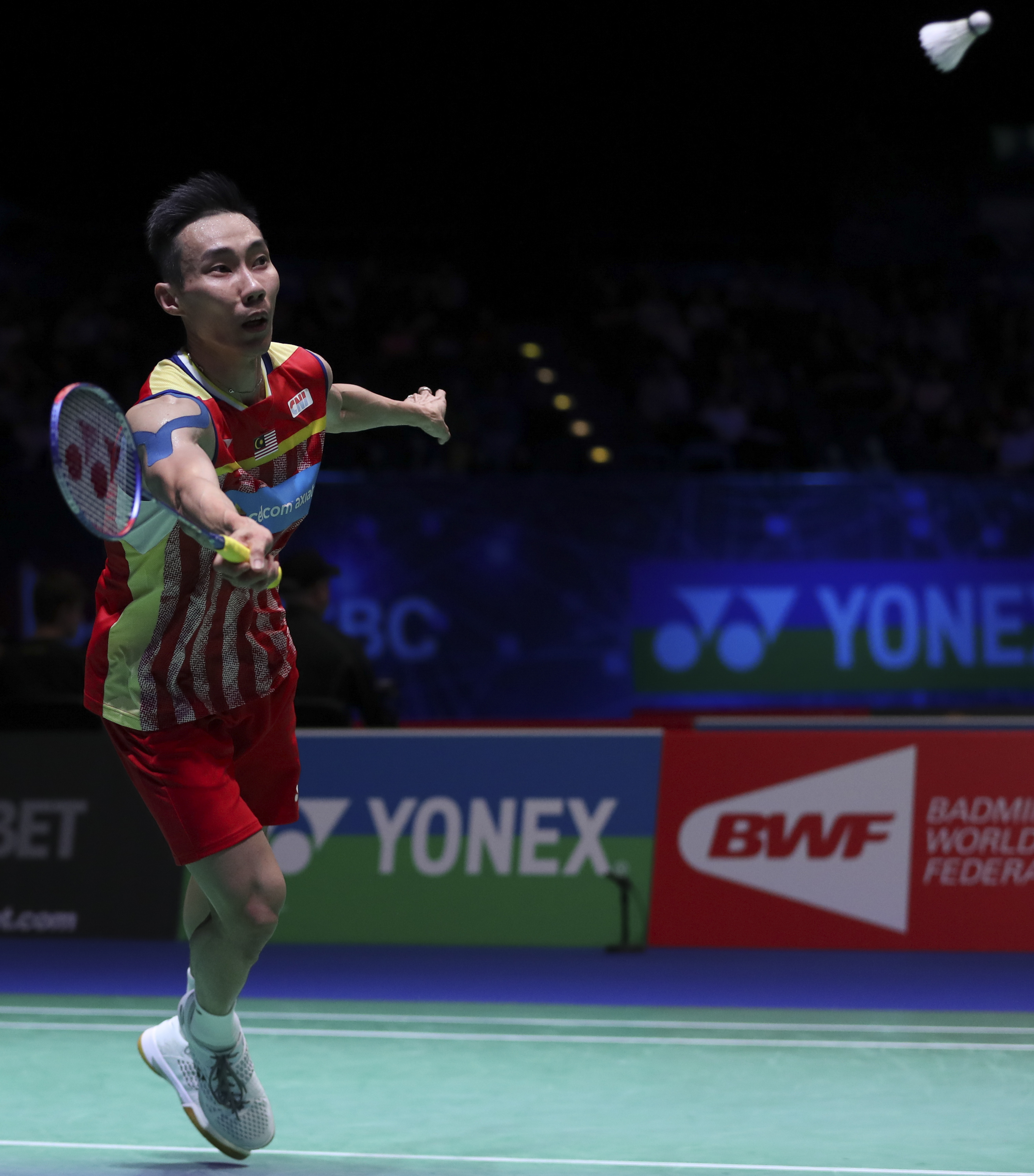 包含印尼羽毛球队鏖战马来西亚羽毛球队，林丹爆发神勇的词条