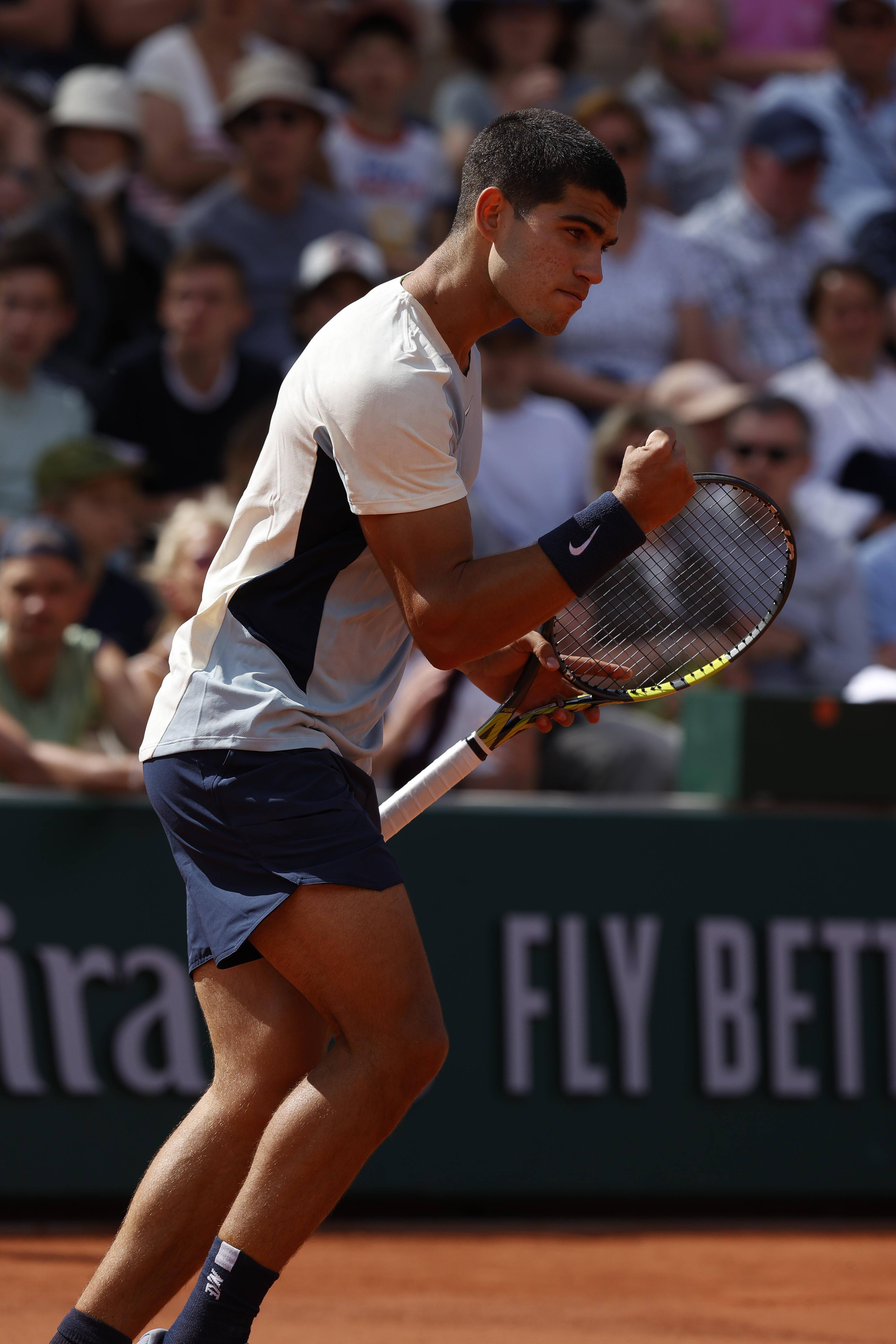 日本网球队逆转德国网球队，阿尔卡拉斯惊艳世界的简单介绍