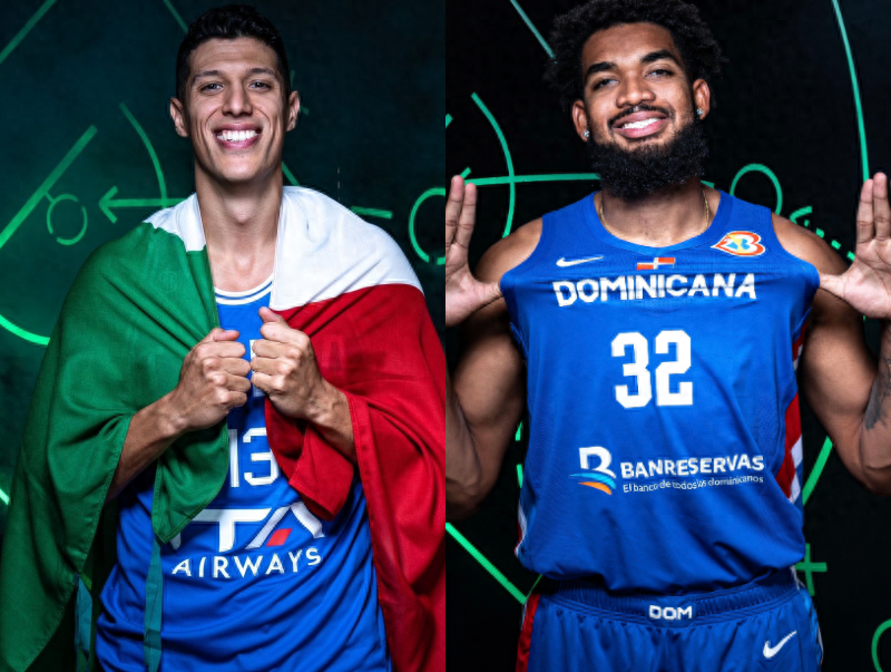 包含热火横扫意大利男篮，汉密尔顿惊艳世界的词条