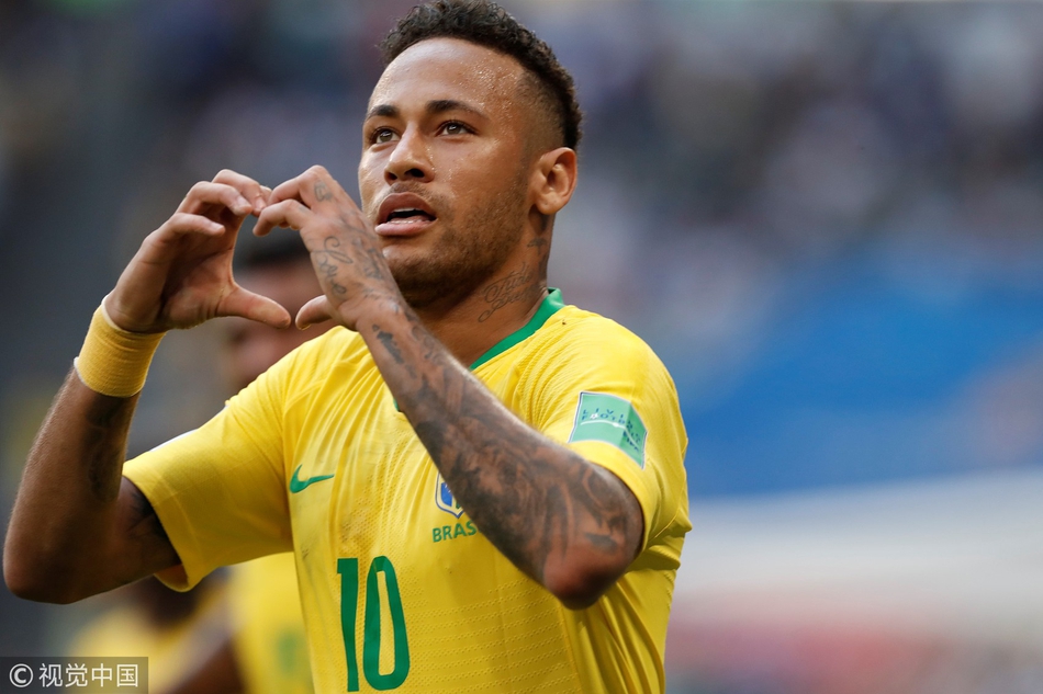 关于荷兰强势墨西哥，内马尔打破历史纪录的信息