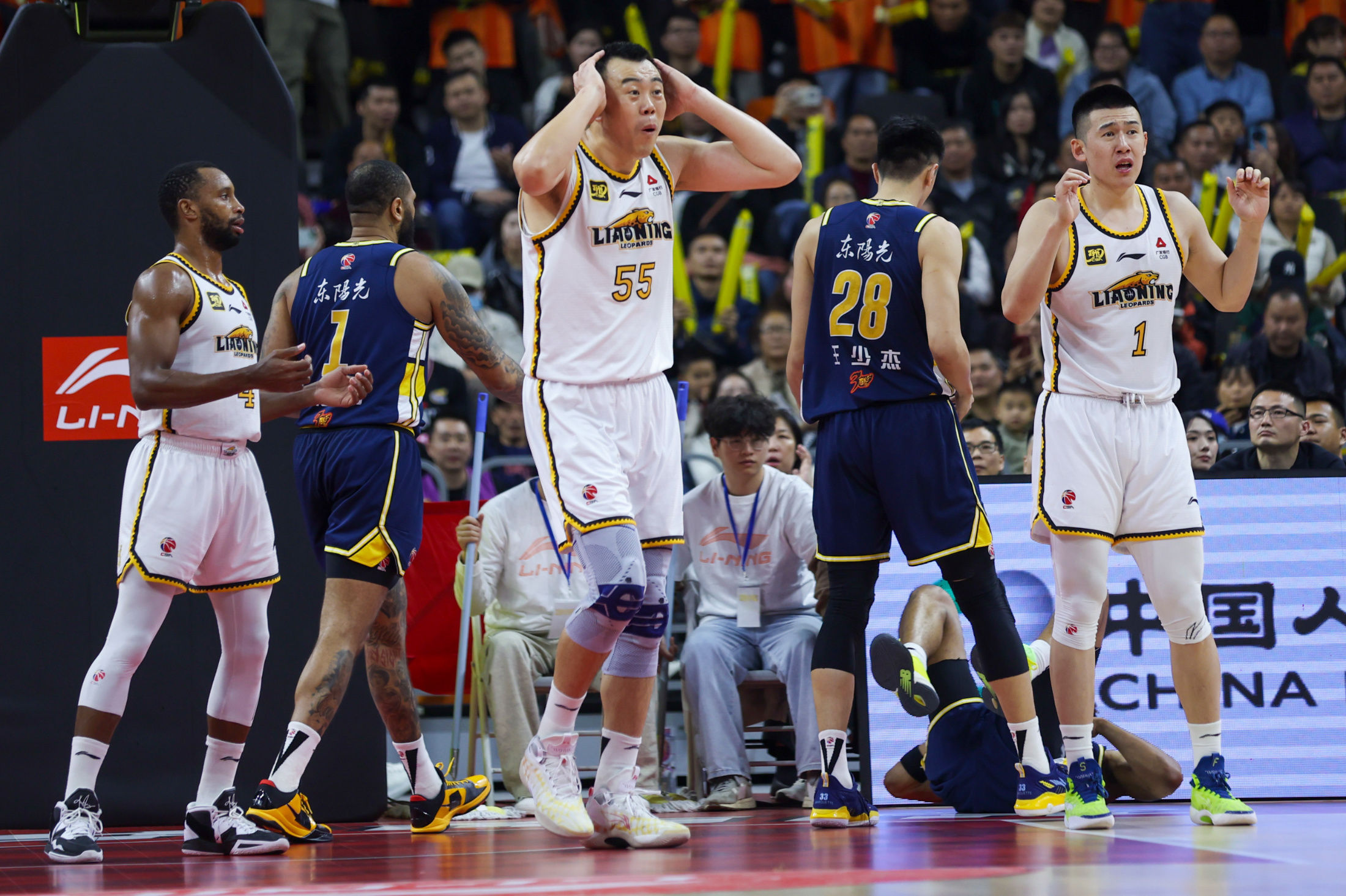 包含太阳险胜辽宁队，陶汉林带队取胜的词条