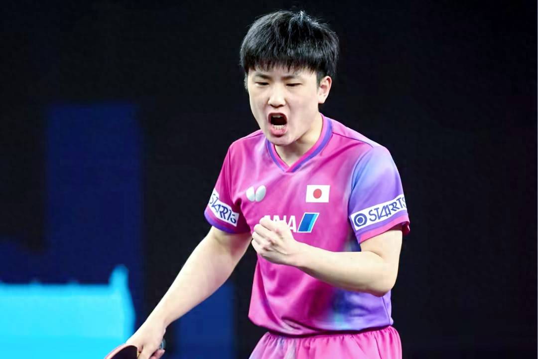 中国队鏖战韩国队，张本智和刷新纪录的简单介绍