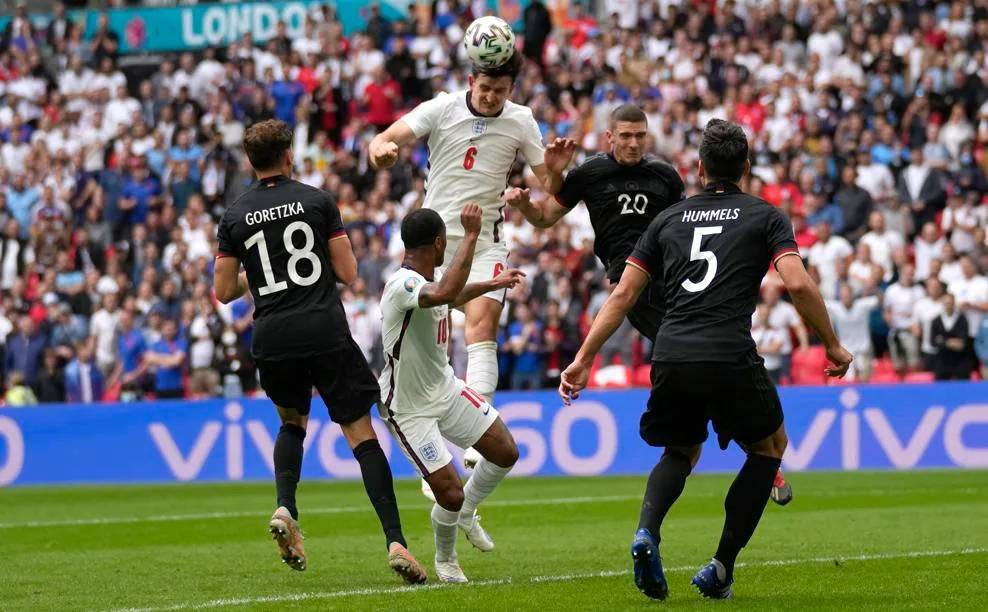 包含英格兰翻盘乌克兰，哈弗茨统治全场的词条