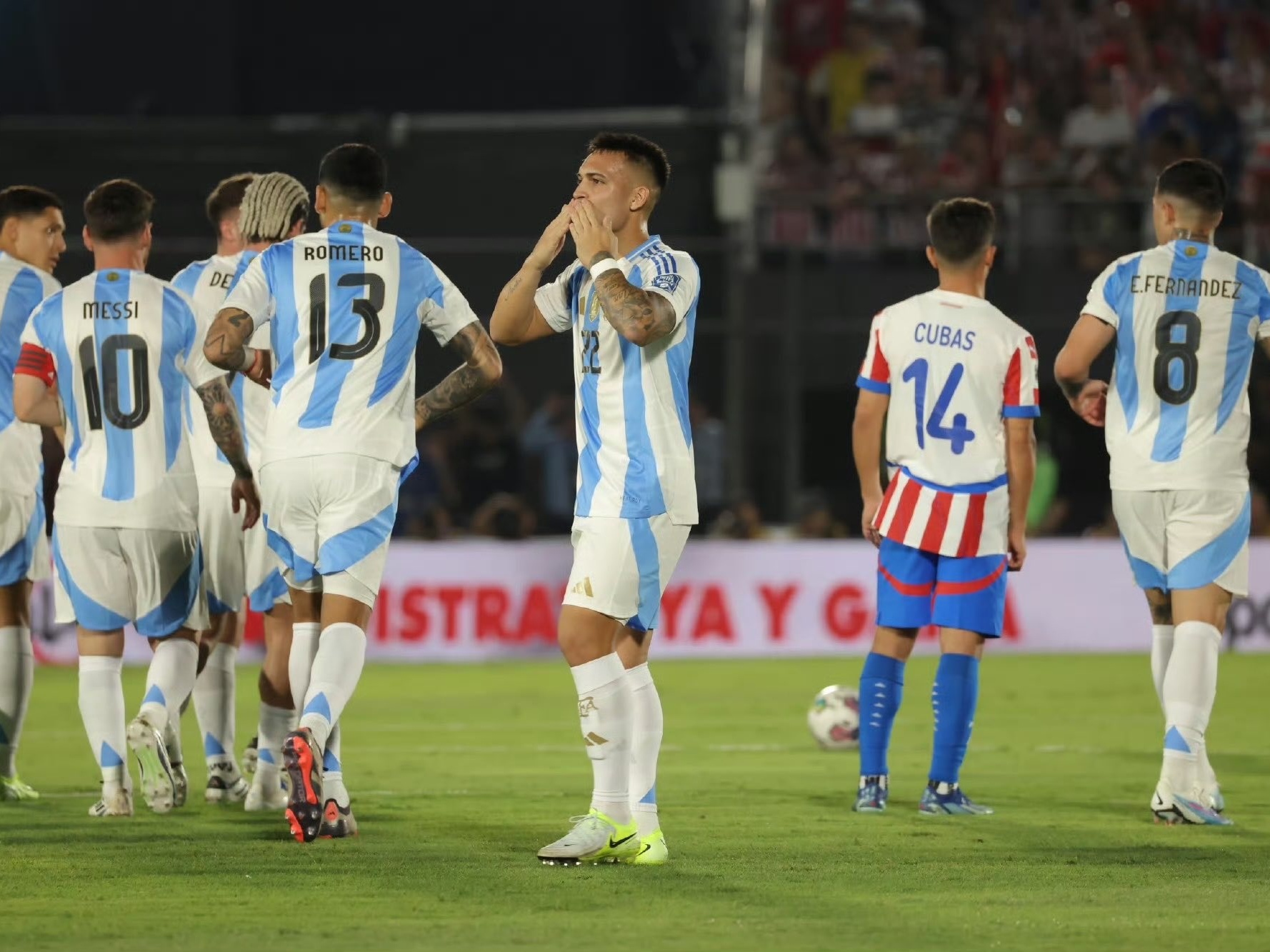 阿根廷翻盘美国，范戴克带队取胜