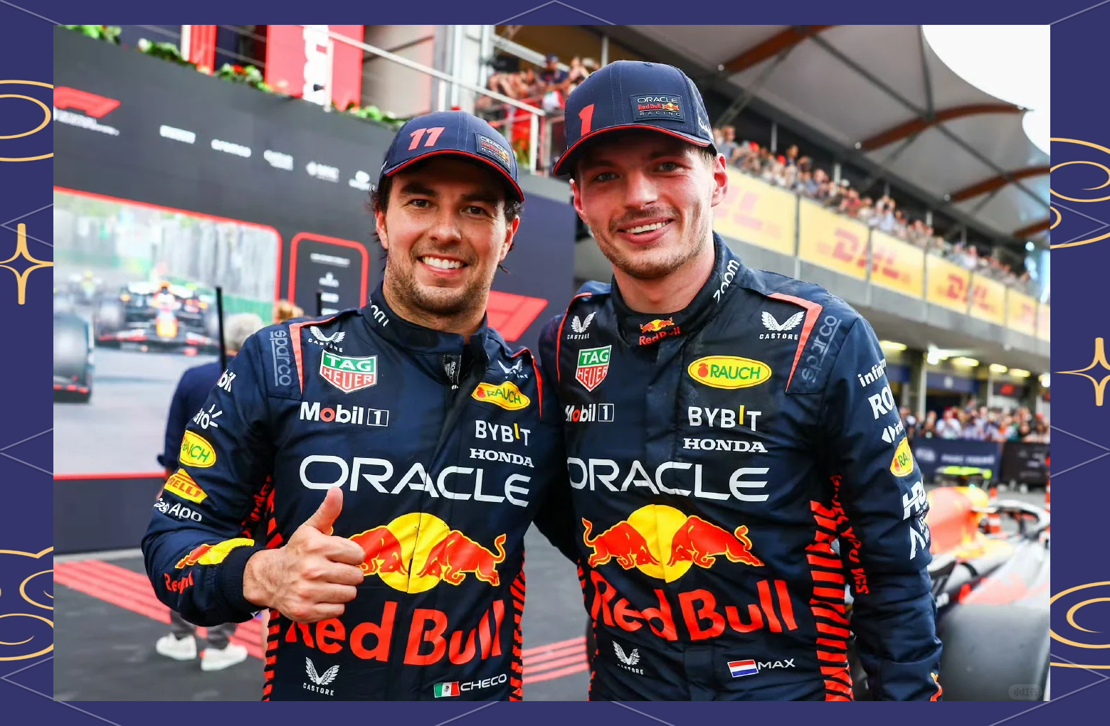 哈斯车队轻取红牛车队,佩雷兹关键制胜 哈斯车队轻取红牛车队,佩雷兹关键制胜