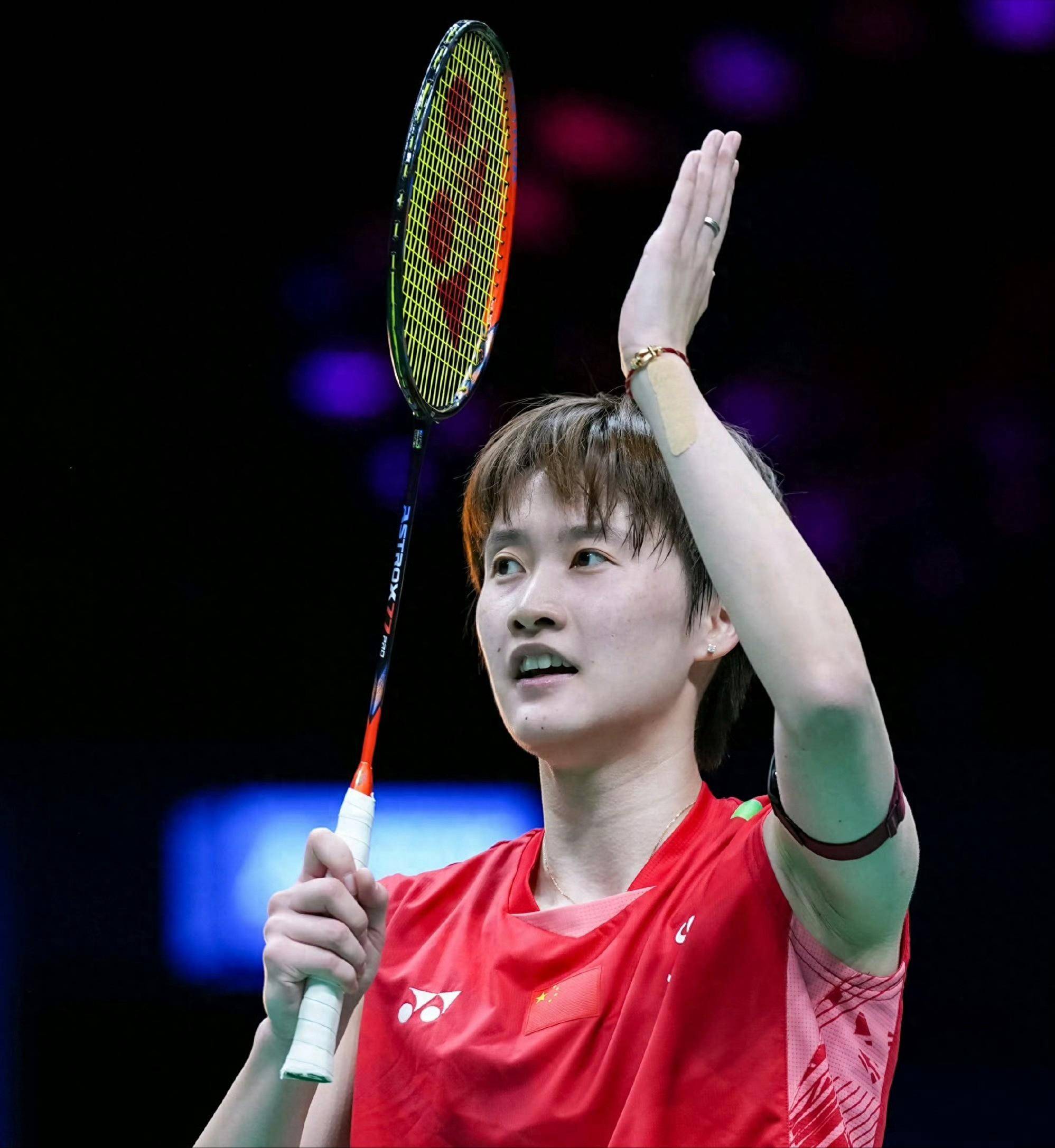 印尼队碾压中国队,陈雨菲关键制胜 印尼队碾压中国队,陈雨菲关键制胜