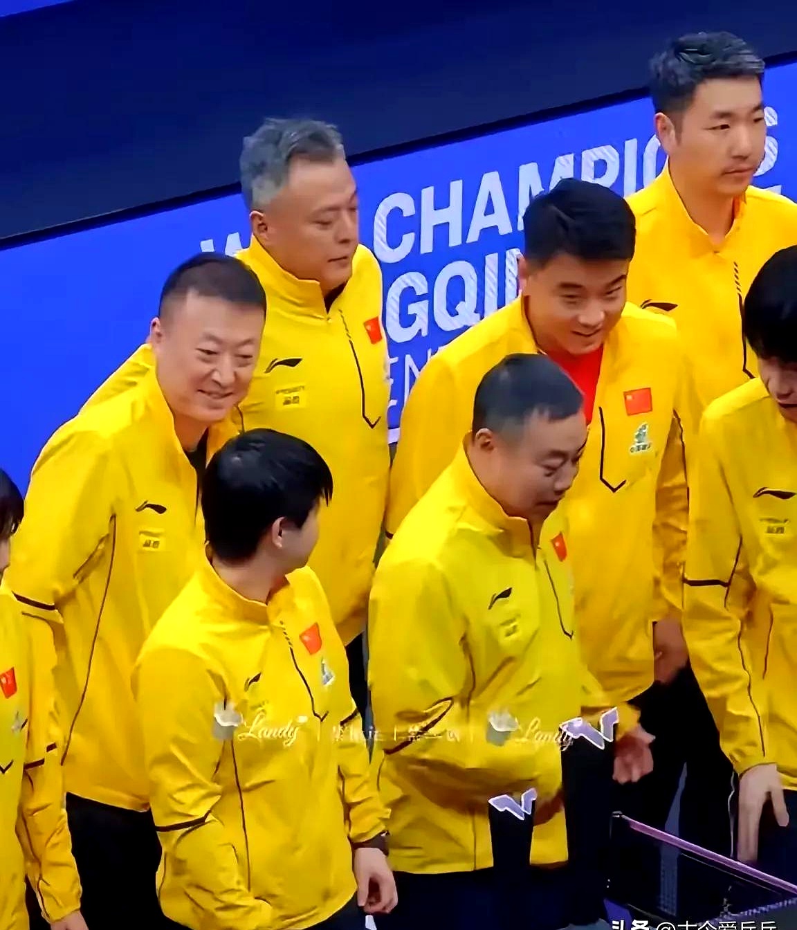 中国队完胜印度队,马琳扛起全队 中国队完胜印度队,马琳扛起全队