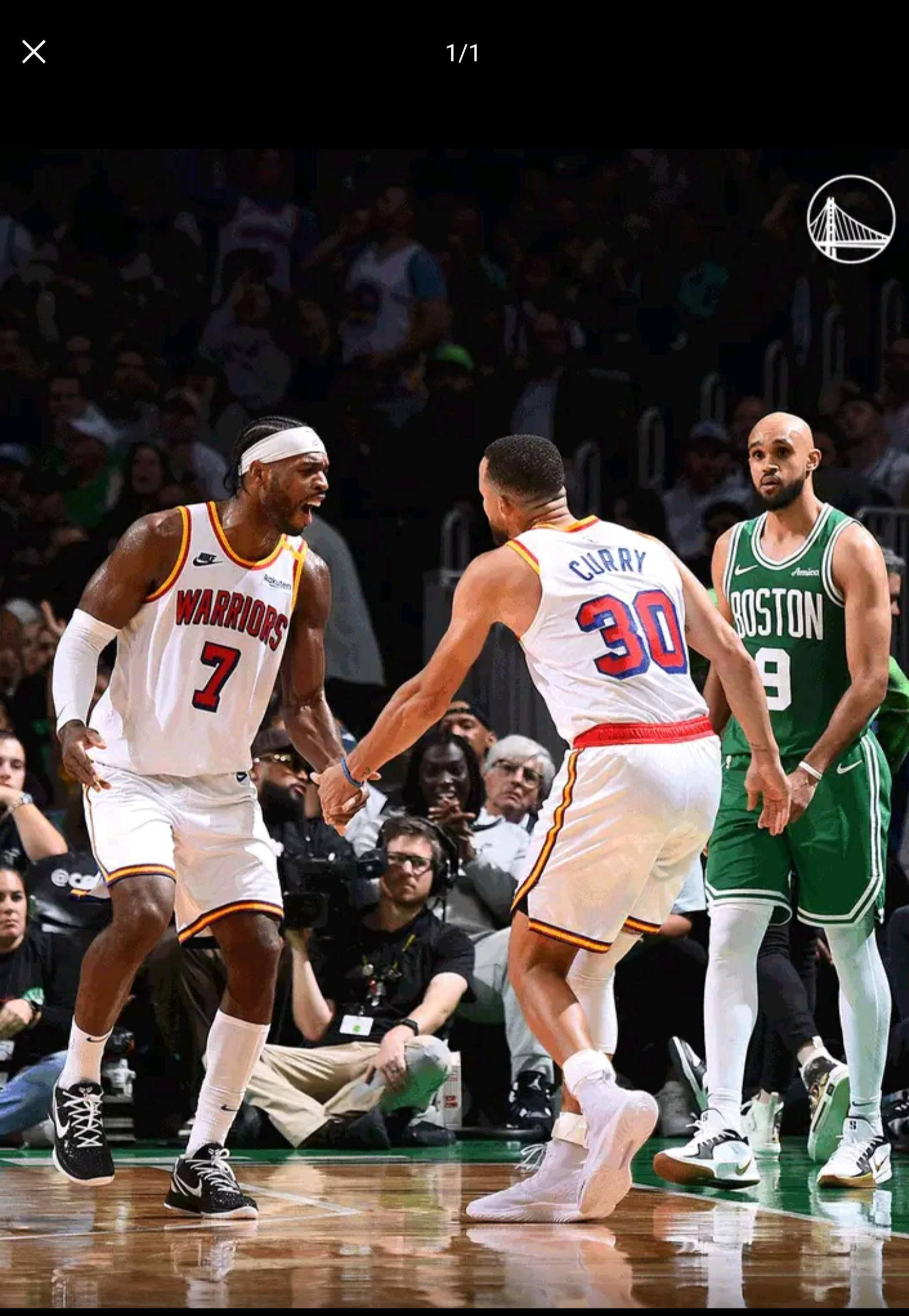 勇士碾压尼克斯，字母哥带队取胜